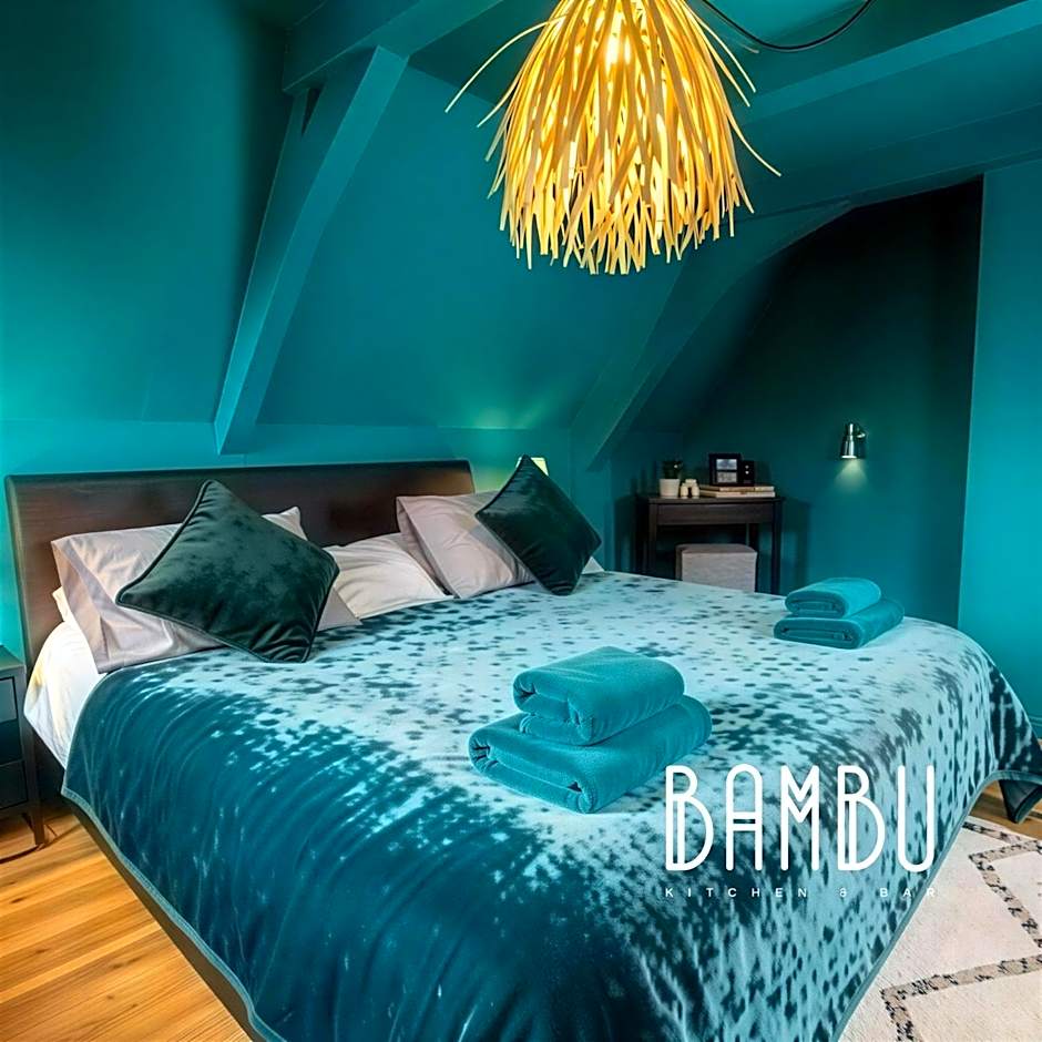 Bambu Kitchen & Bar - Hotel Restaurant