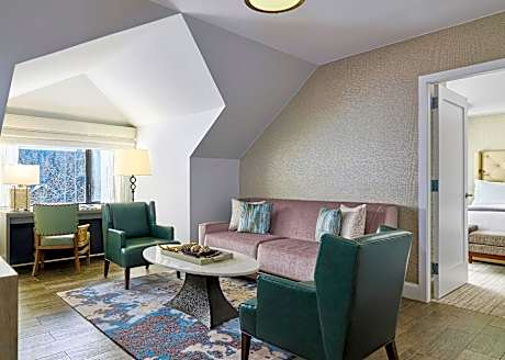 Grand Suite with Two Queen Beds