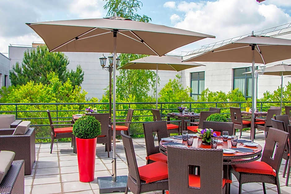 Paris Marriott Charles de Gaulle Airport Hotel