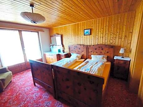 Twin Room with Terrace