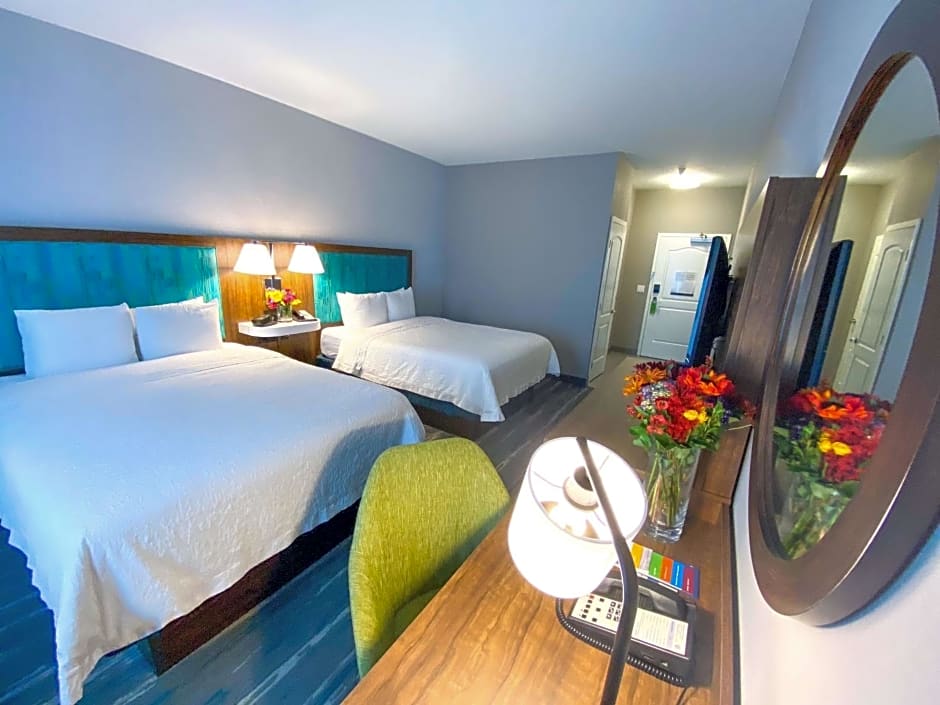 Hampton Inn By Hilton Carlsbad-North San Diego County, Ca