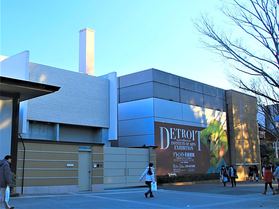 Hotel Wing International Select Ueno-Okachimachi