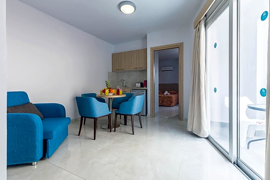 Paul Marie Hotel Apartments