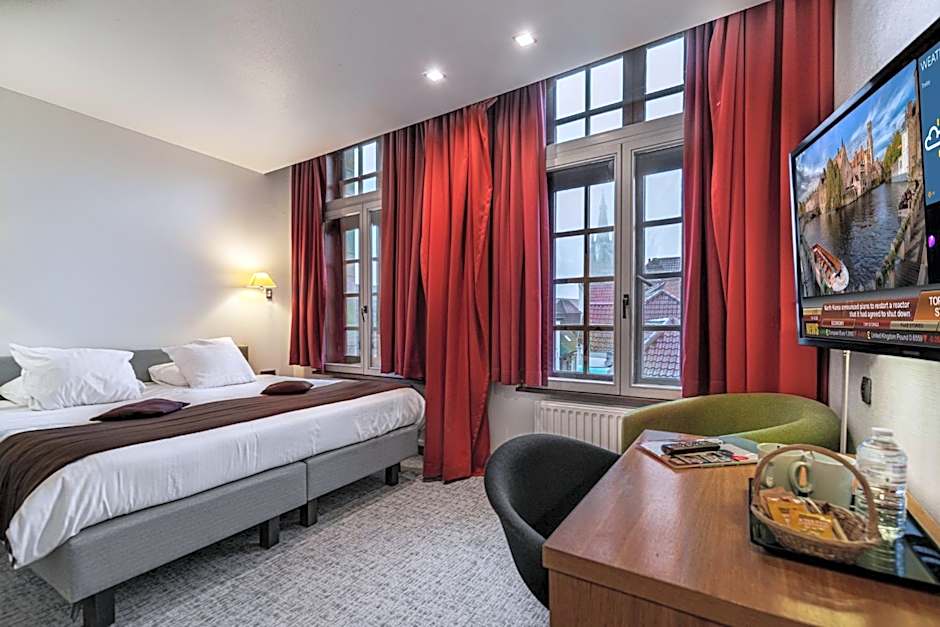 Hotel Bourgoensch Hof