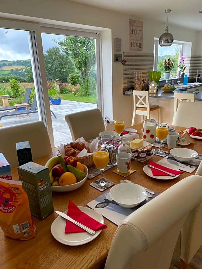 Westerley Country B & B with exclusive Guest lounge