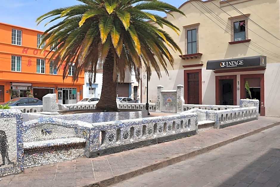 Hotel RJ Querétaro