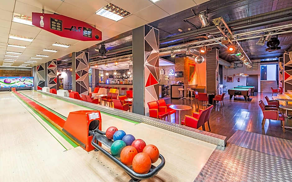 Hotel Princesa Parc Excellence