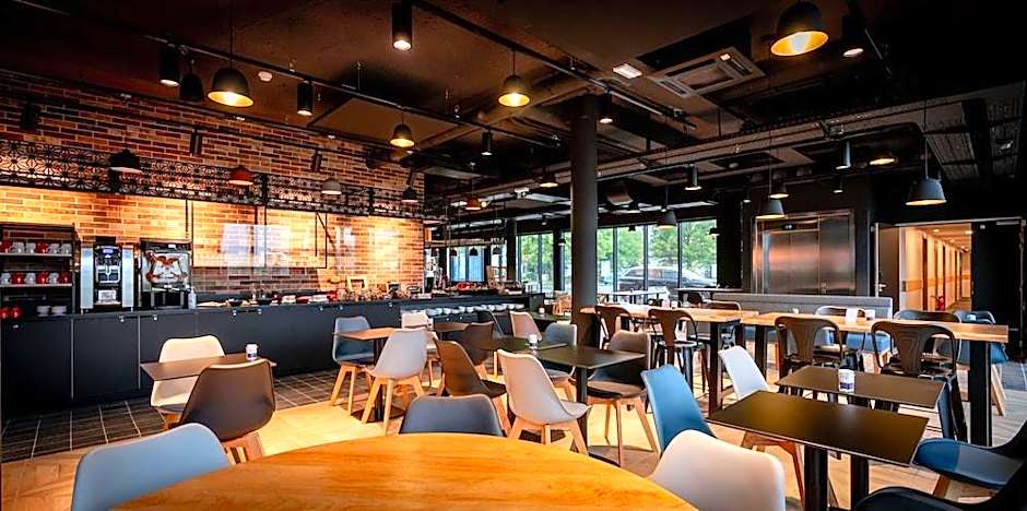 ibis budget Valenciennes Petite Forêt