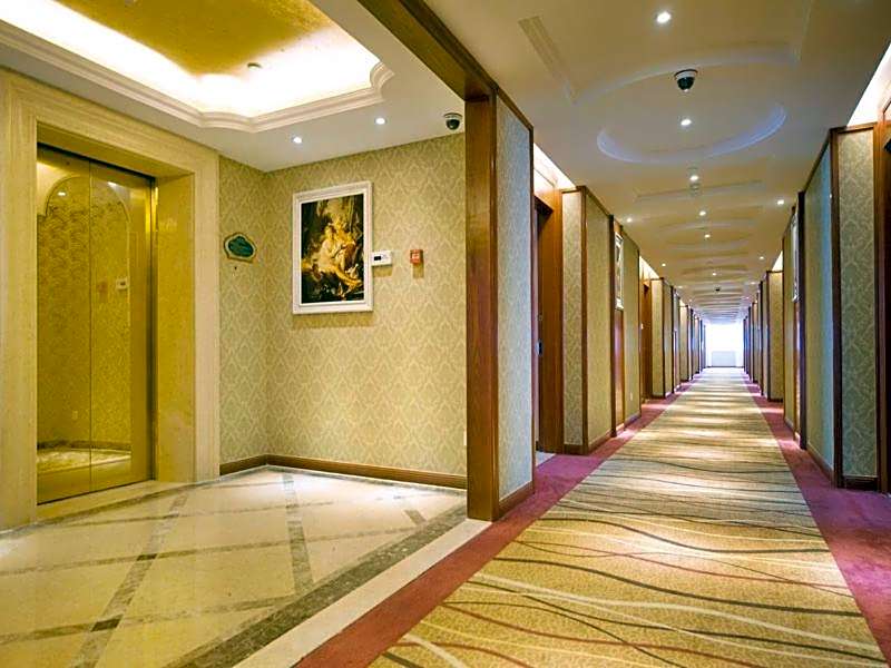 Vienna International Hotel Ningbo Wanda