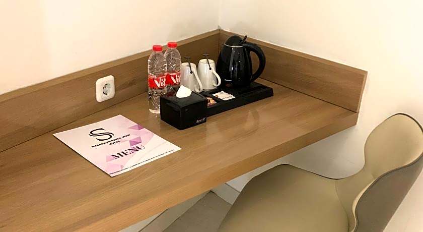 Surabaya River View Hotel