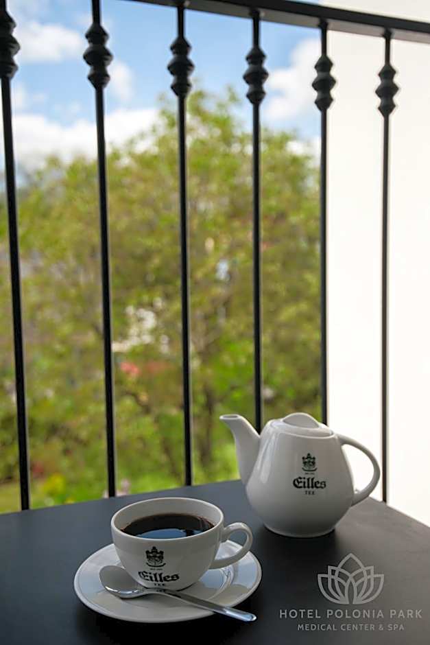 Hotel Polonia PARK Medical Center & Spa Restauracja Polonia & SKY Bar