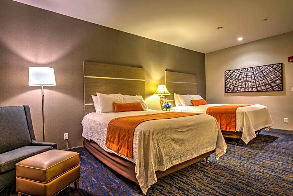 Best Western Plus Media Center Inn & Suites