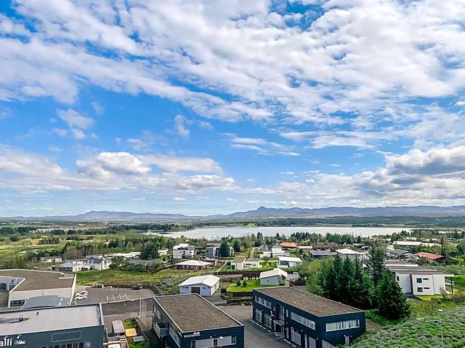 Icelandic Apartments