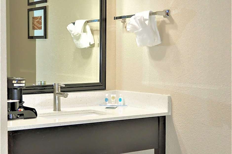 Comfort Inn & Suites Vancouver Downtown City Center