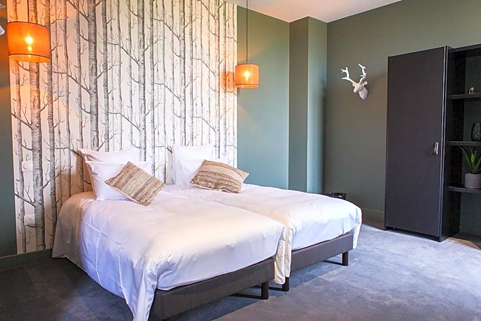 Château de Tauzies, The Originals Relais