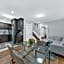 Stylish 2-Bedroom Apartment In Downtown Windsor