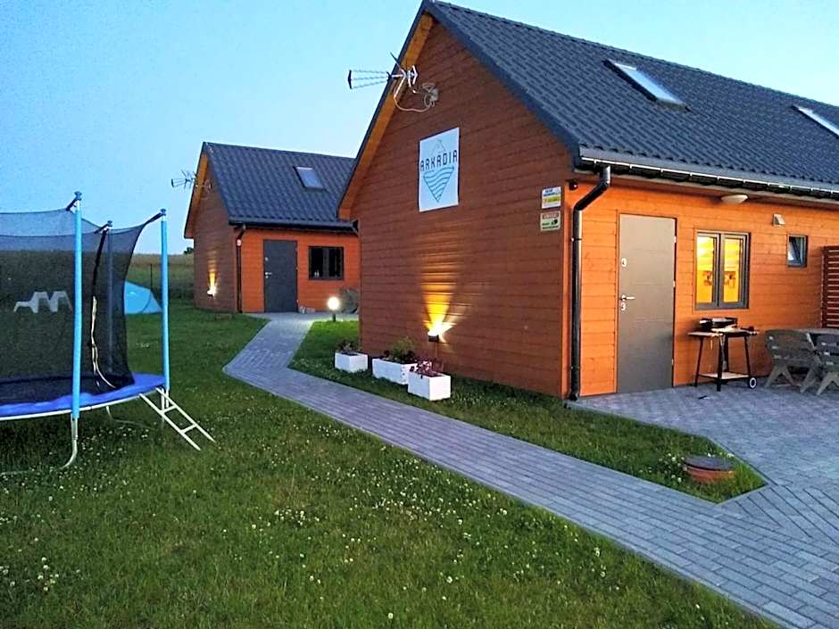 Domki Arkadia Mielno