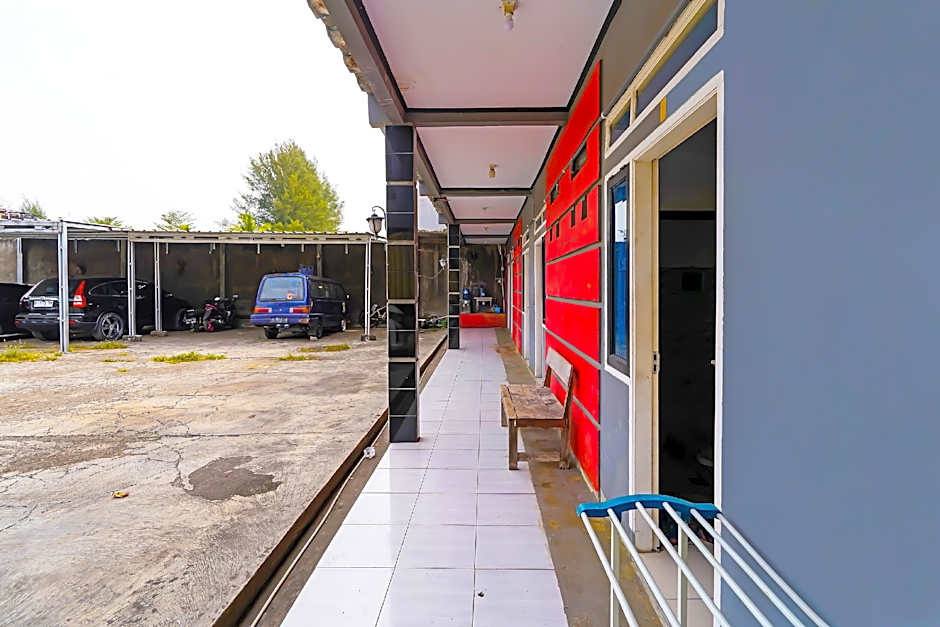 Hotel O Santana Residence Syariah