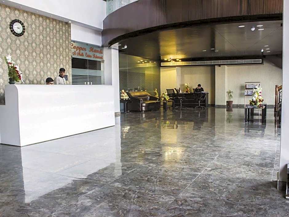 Hotel Vijay Paradise