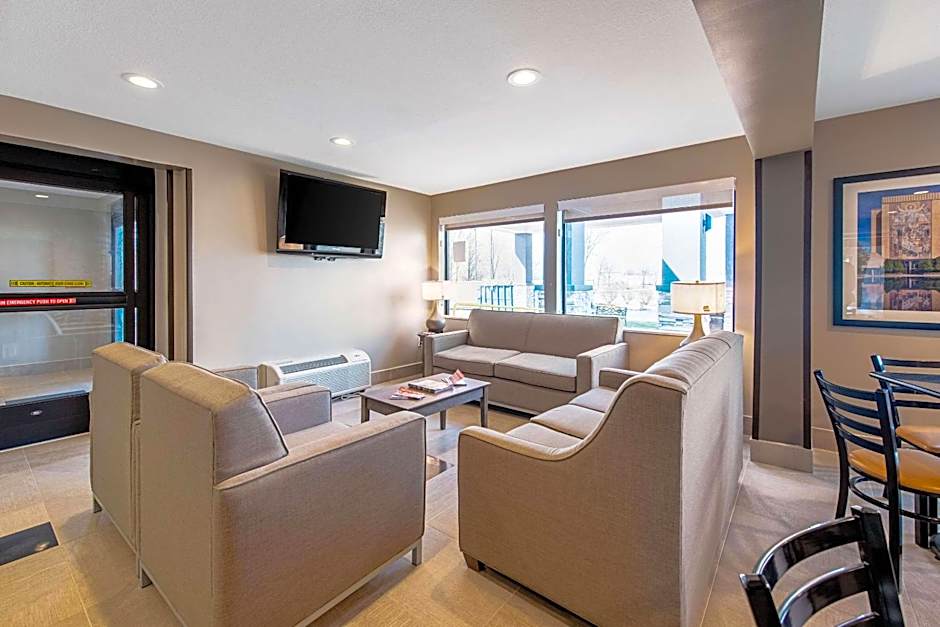 Quality Inn Mishawaka - South Bend