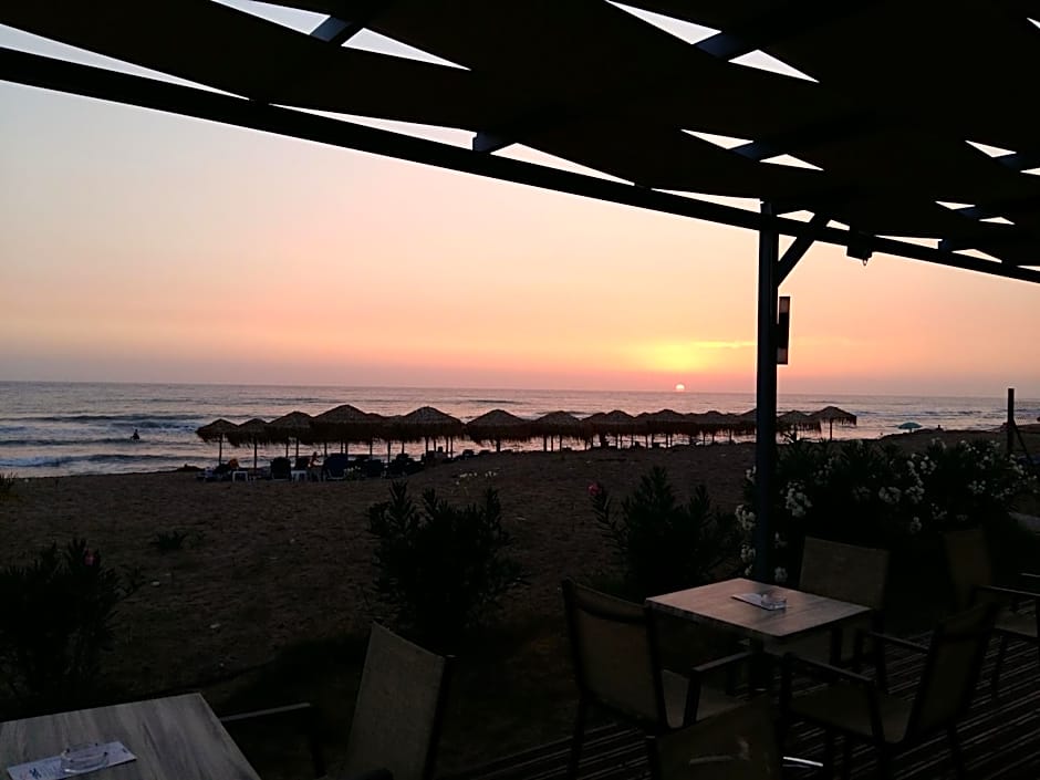 Ostria Hotel Kakovatos Beach