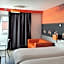 Ibis Styles Paris Tolbiac Bibliotheque
