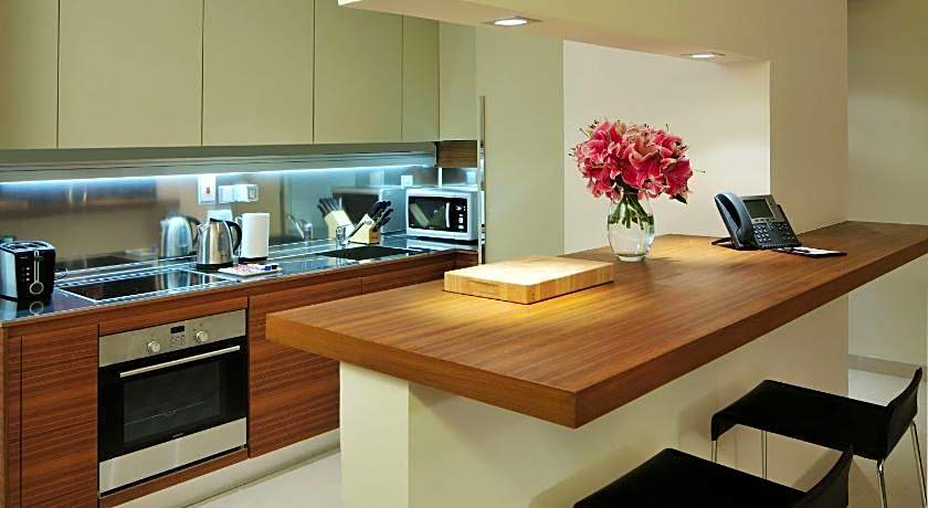 The Radisson Blu Residence, Dubai Marina