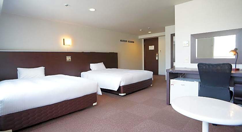 Green Rich Hotel Kagoshima Tenmonkan