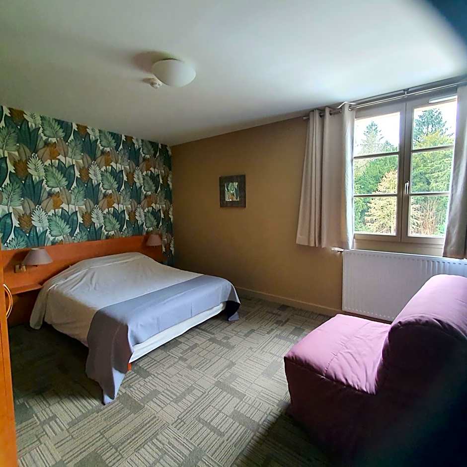 HOTEL RESTAURANT La CREPERIE Du CHATEAU