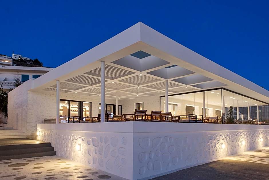 Alkistis Beach Hotel