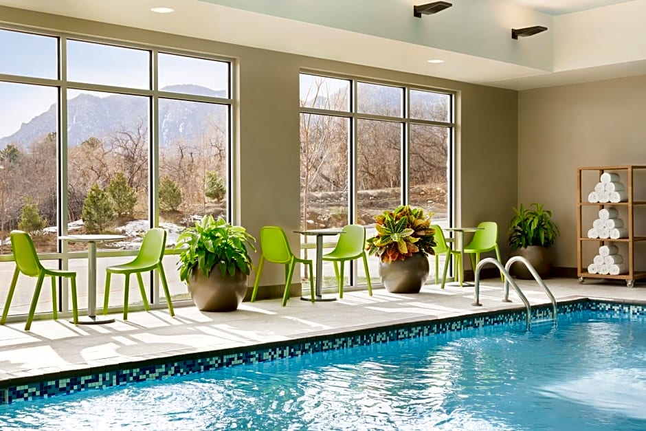 Home2 Suites By Hilton Colorado Springs South, Co