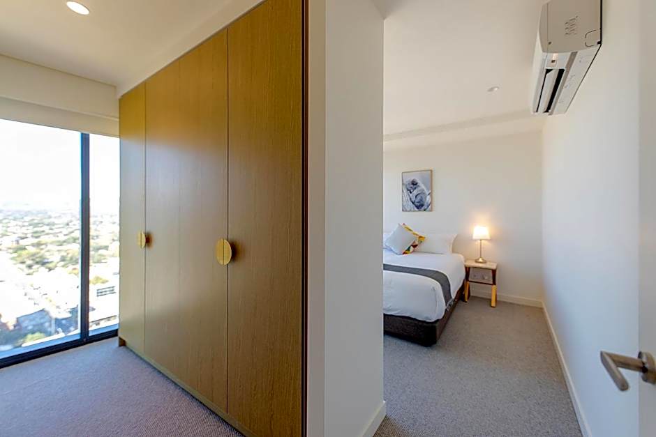 Realm Apartments by CLLIX