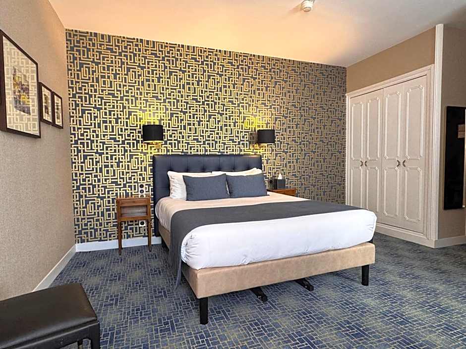 Churchill Hotel Bayeux Centre