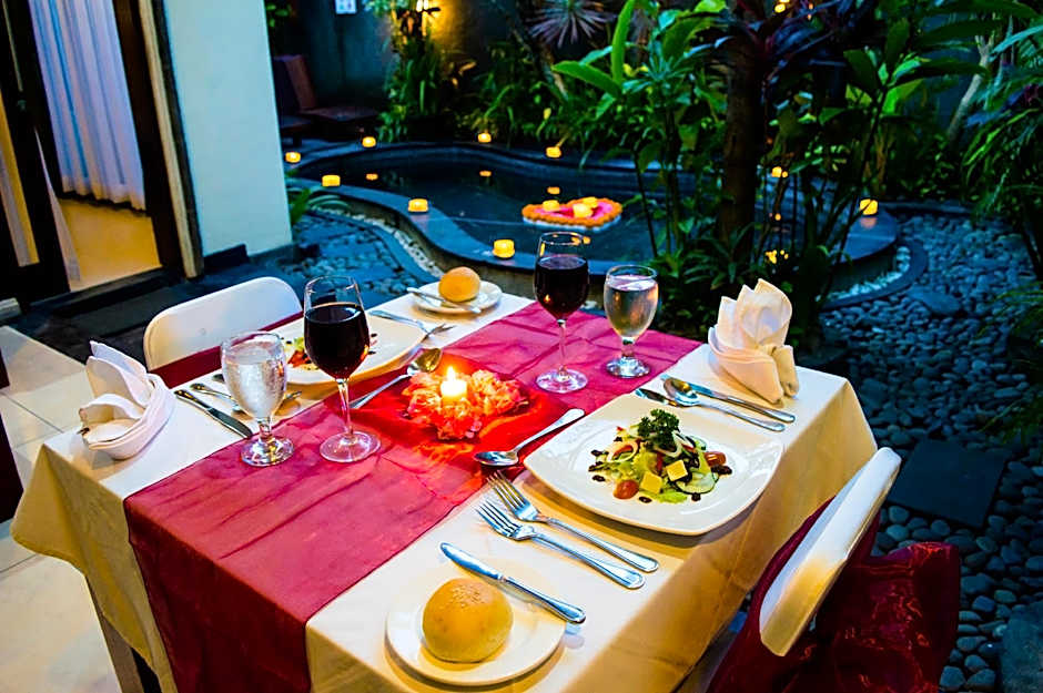 The Bali Dream Suite Villa