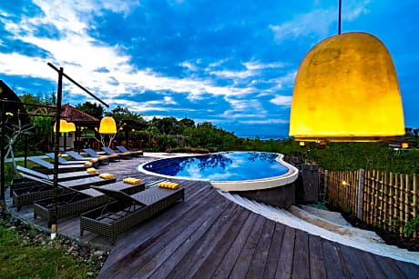 Villa with Sea View