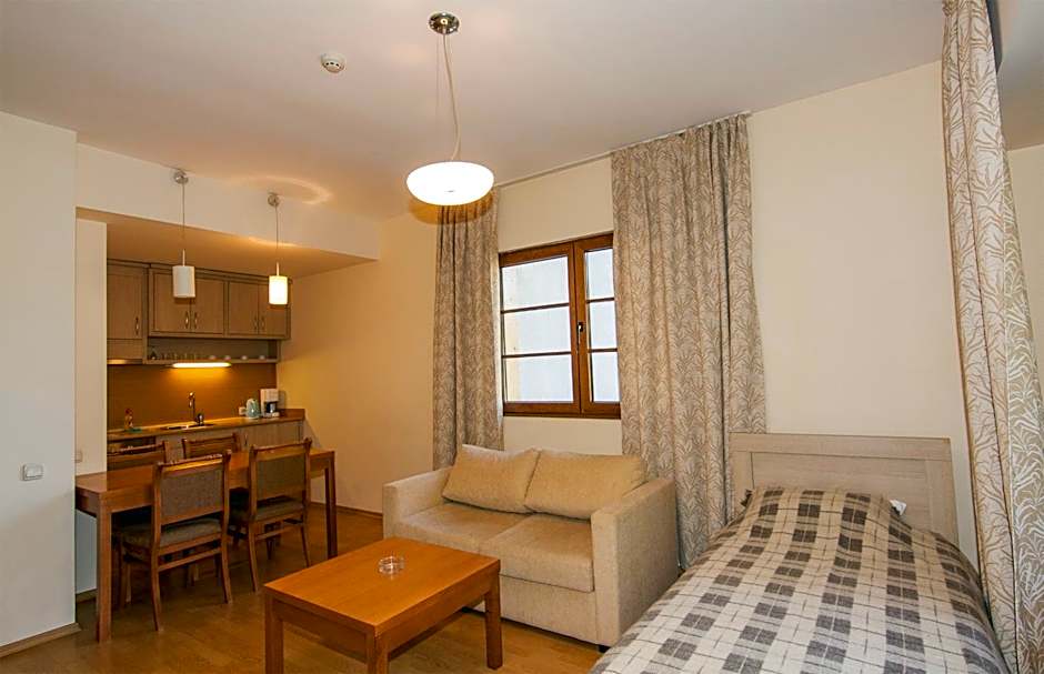 Апартаменти Малина