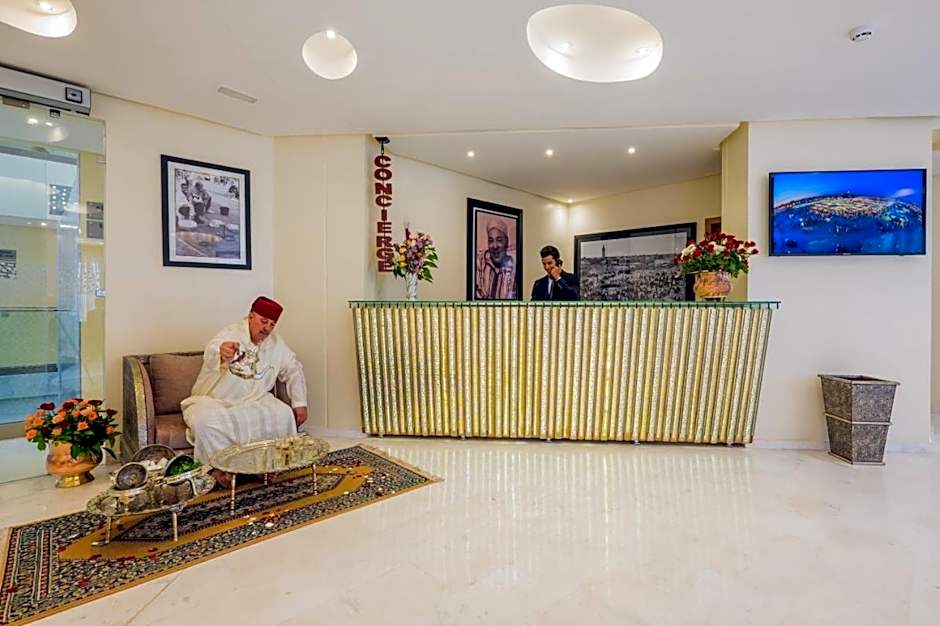 Hotel Ayoub & Spa