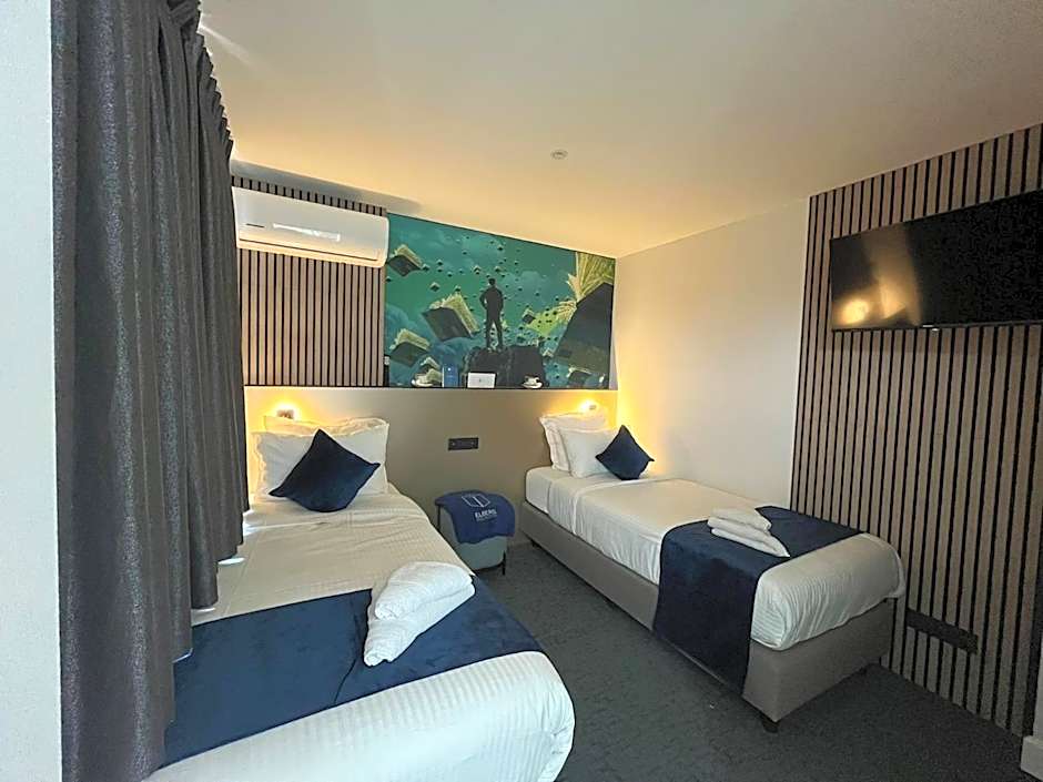 Elberg Hotel & Apartments