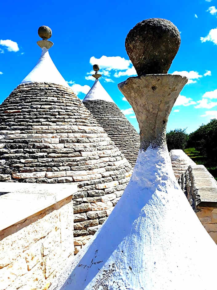 Trulli Sciummo Relais