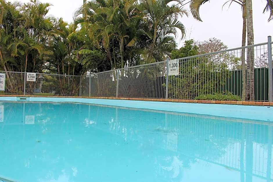 Huntsville Caravan Park