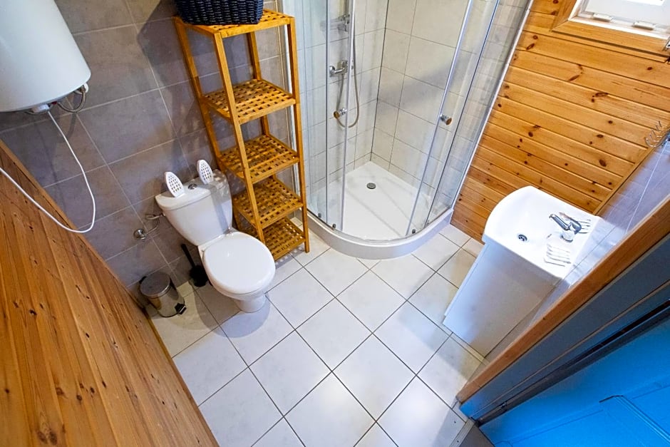 Domki letniskowe Modrzew