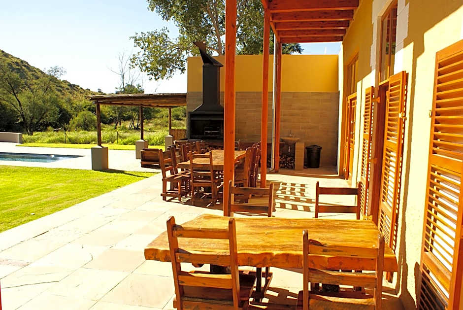 Chargo Boutique Lodge