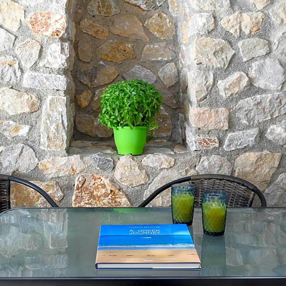 Elia Residences Santorini