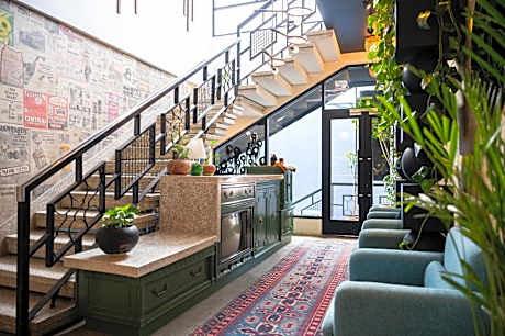 Hotel Boutique Lafayette Tijuana