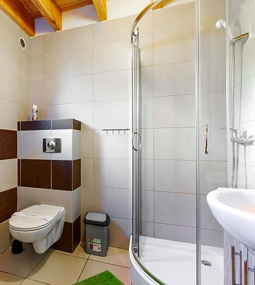 Domki Pod Jastrzębiem