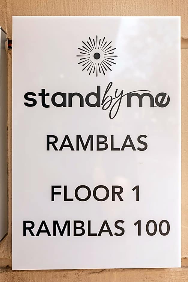Standbyme Ramblas