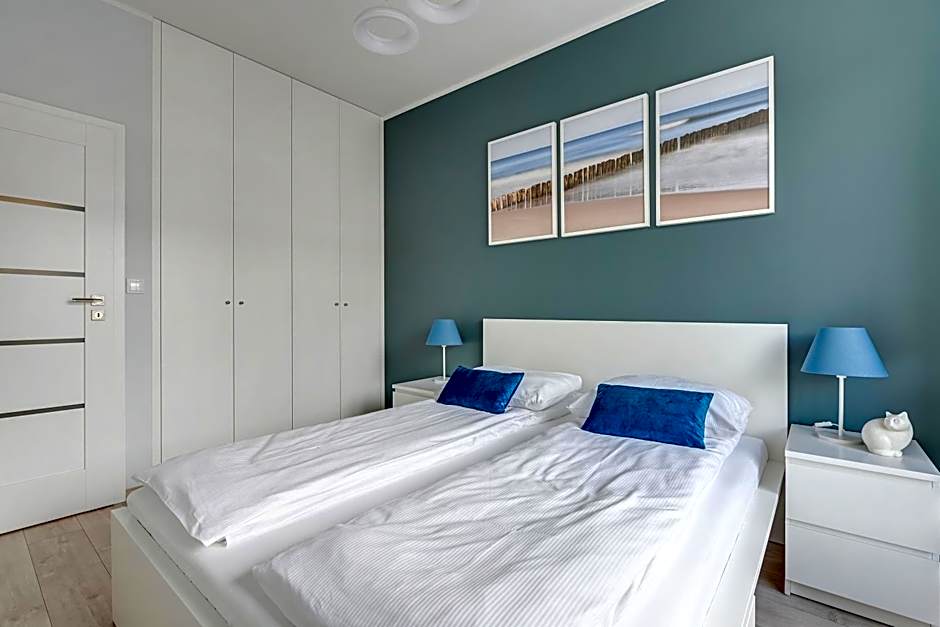 City Break Gdańsk Rajska 8 - Apartamenty by INA