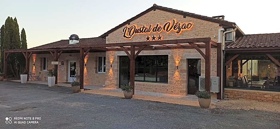 L'Oustal de Vézac