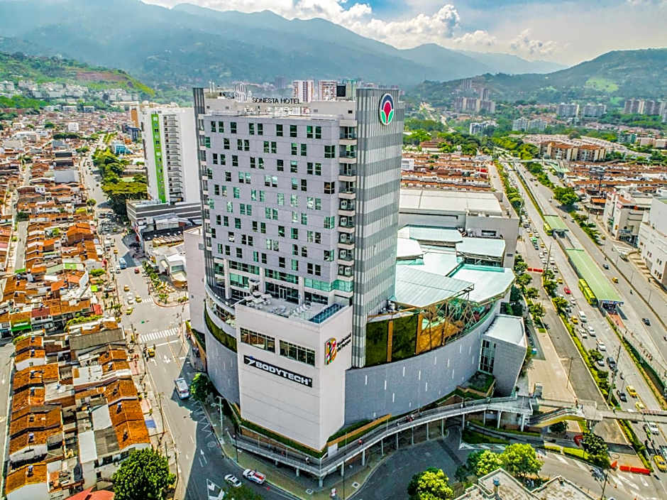 Sonesta Hotel Bucaramanga