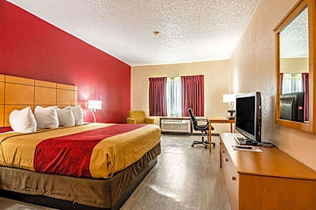 1 Queen Bed Nonsmoking Accessible